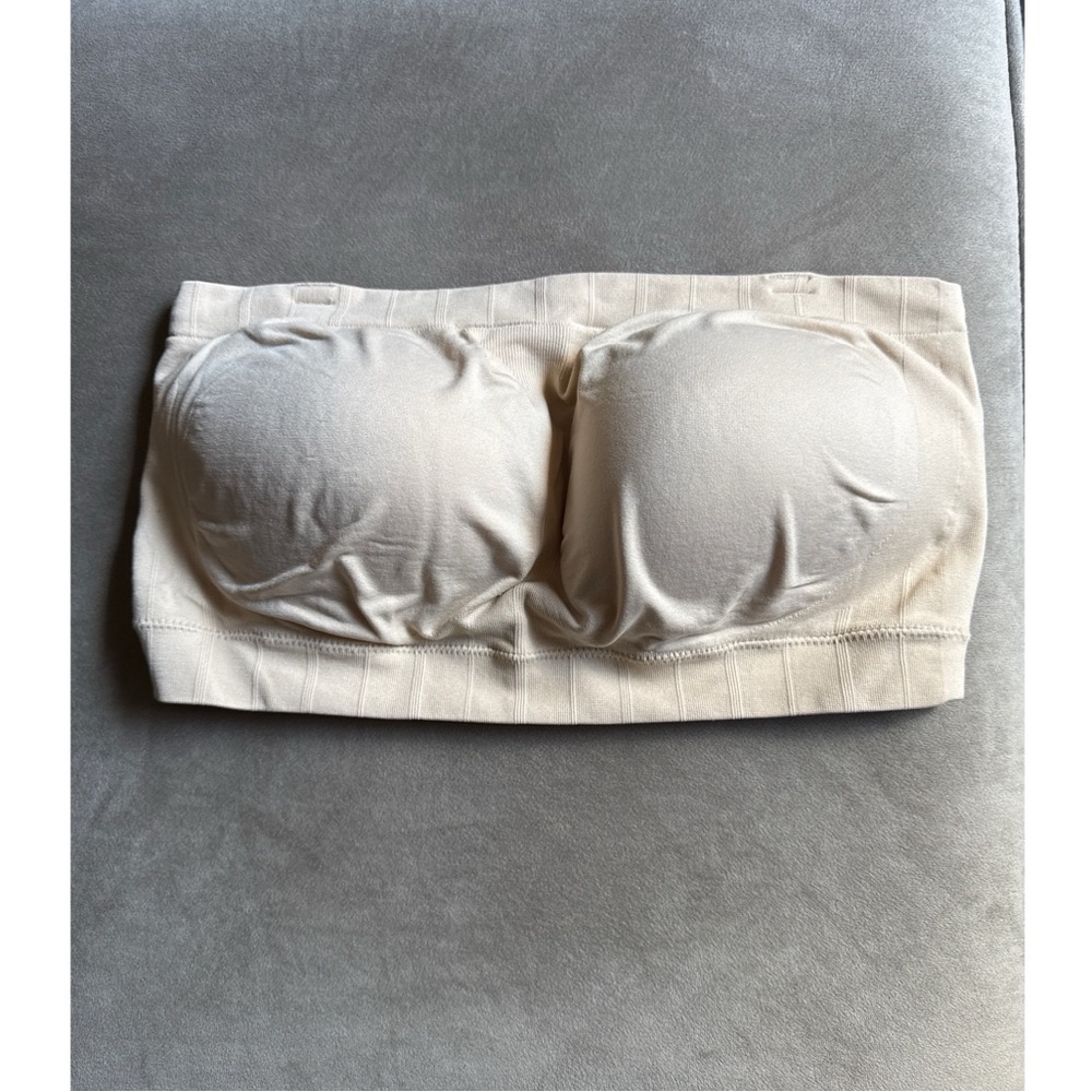 NEW! Convertible Strapless Bandeau Bra size XL- Brand: Truekind